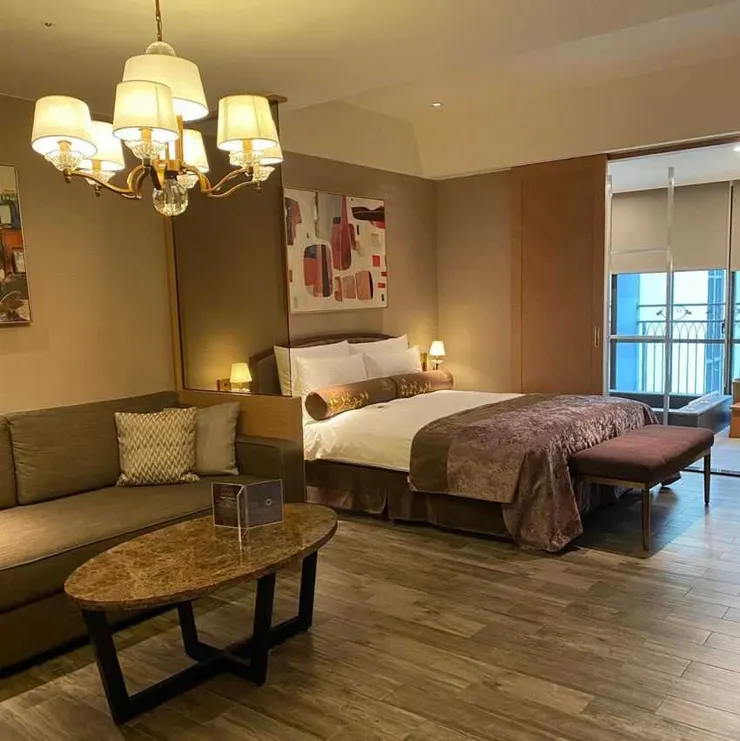 花蓮住宿推薦|#10 瑞穗鄉.瑞穗天合國際觀光酒店