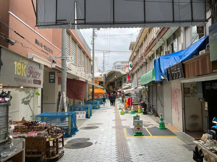 那霸市第一牧志公設市場