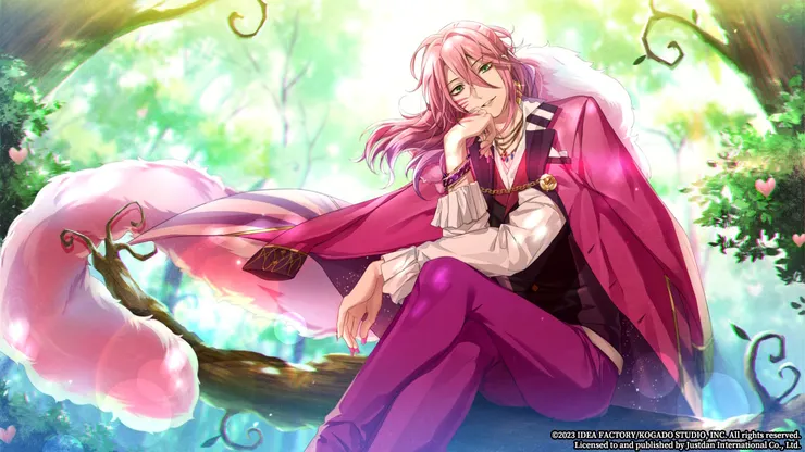 男嘉賓一號，隨興自由花花公子型米涅特