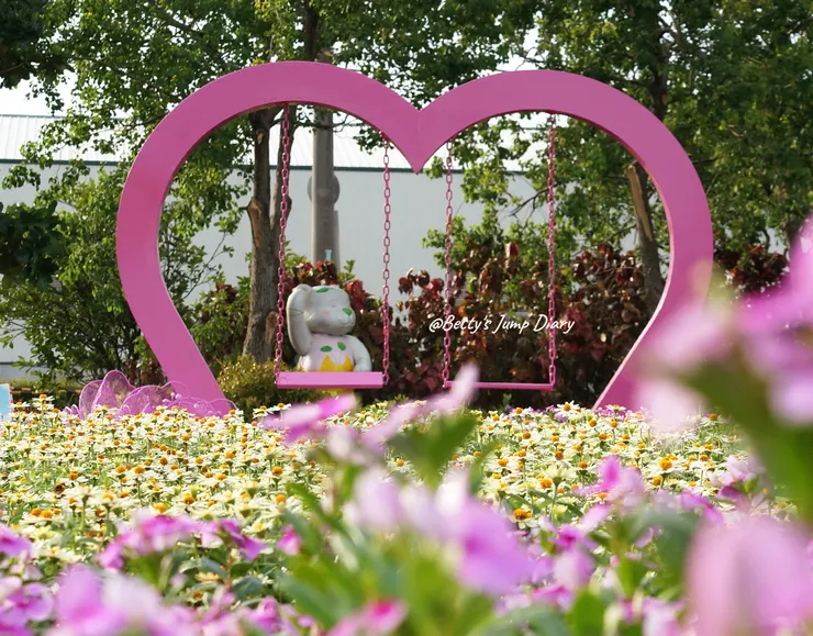 ▲2024桃園蓮花季/圖片來源:Betty's Jump Diary