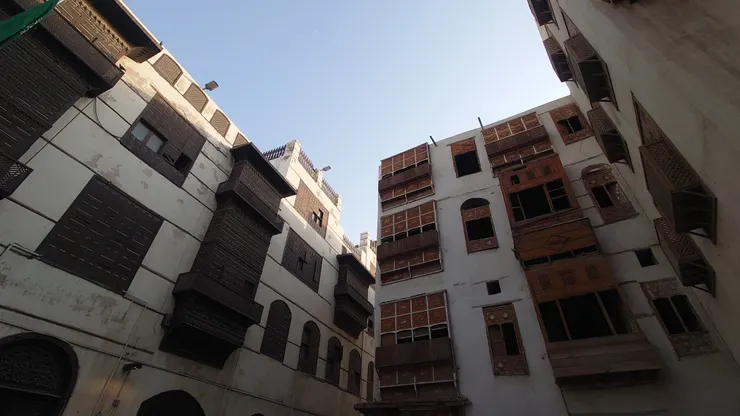 Photo: Zora @ Al-balad, Jeddah, Saudi Arabia. Jul 12, 2024.