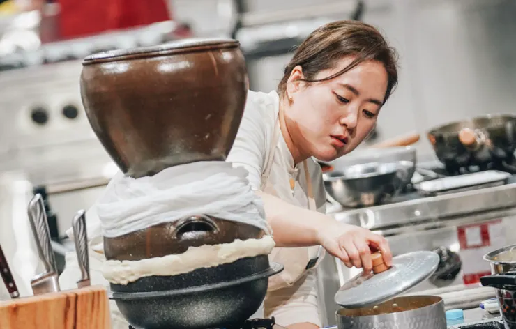 黑白大廚：料理階級大戰 第2季 | 評價 8.7/10