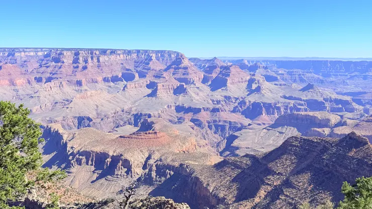 空氣品質決定可看到的視野
