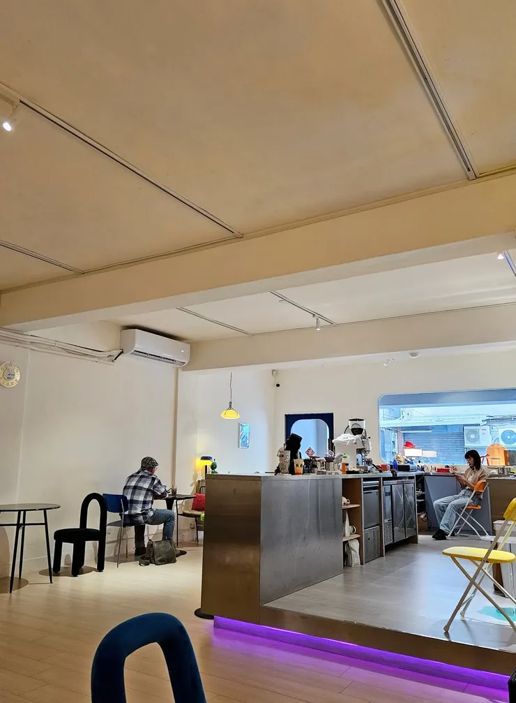 拉比咖啡 Lobby Coffee 台北咖啡館
