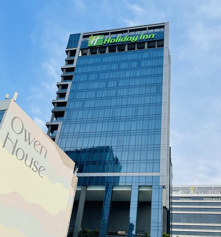 新加坡推薦住宿 Holiday Inn Singapore Little India