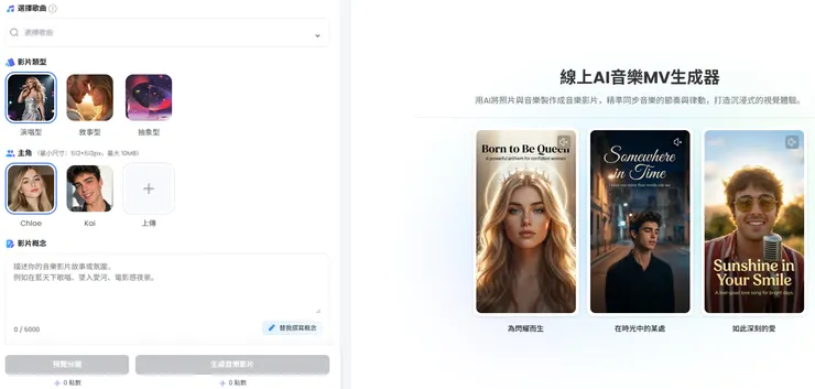 vocus|新世代的創作平台