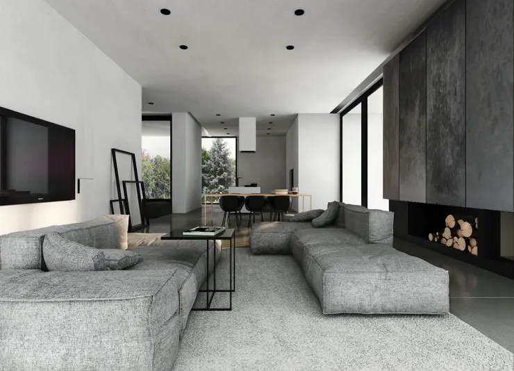 客戶提供她找到想要的概念圖片