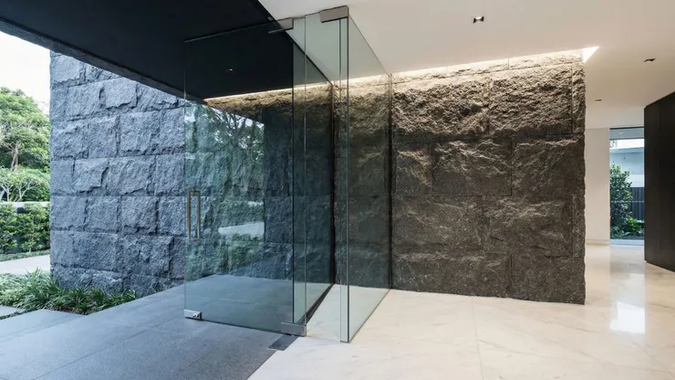 自地自建空間設計案例