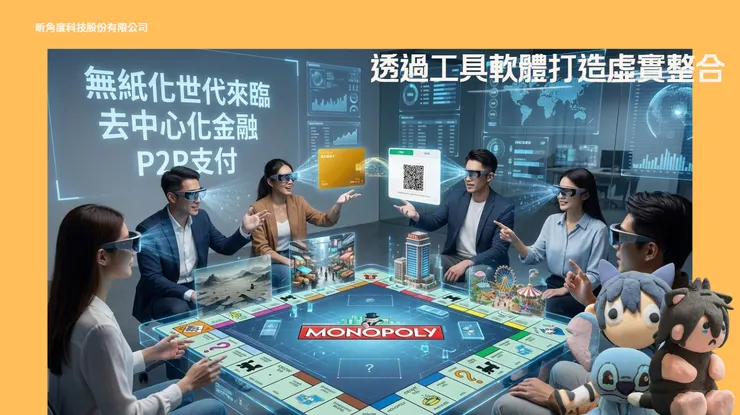 仿真的金融遊戲