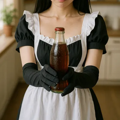 女僕實習日記 - 外勤庫存