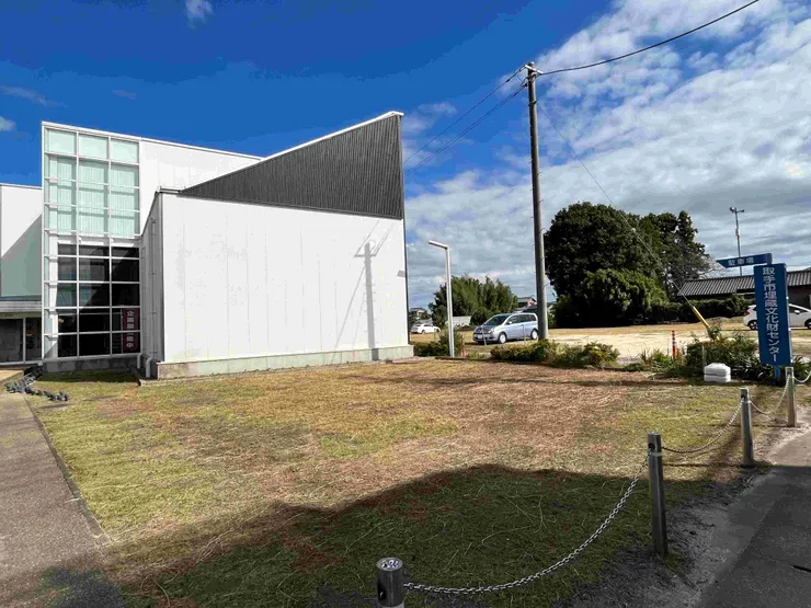 埋蔵文化財センター