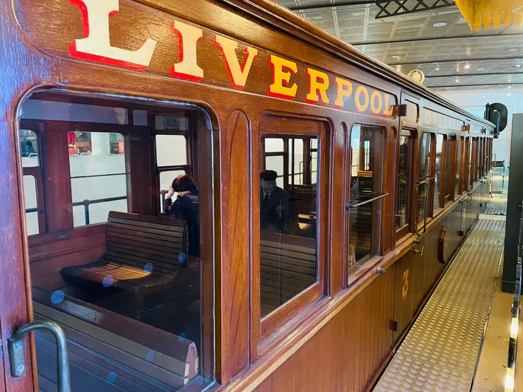 利物浦博物館 (Museum of Liverpool)