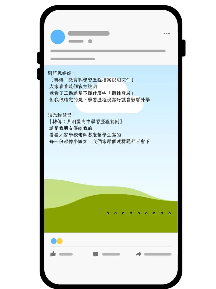 305班家長群組(35) 線上成員：28/35
