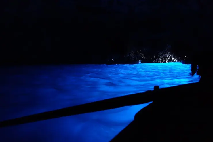 美到不像話的海水