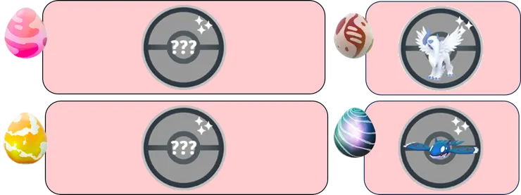 走個GO 團體戰列表