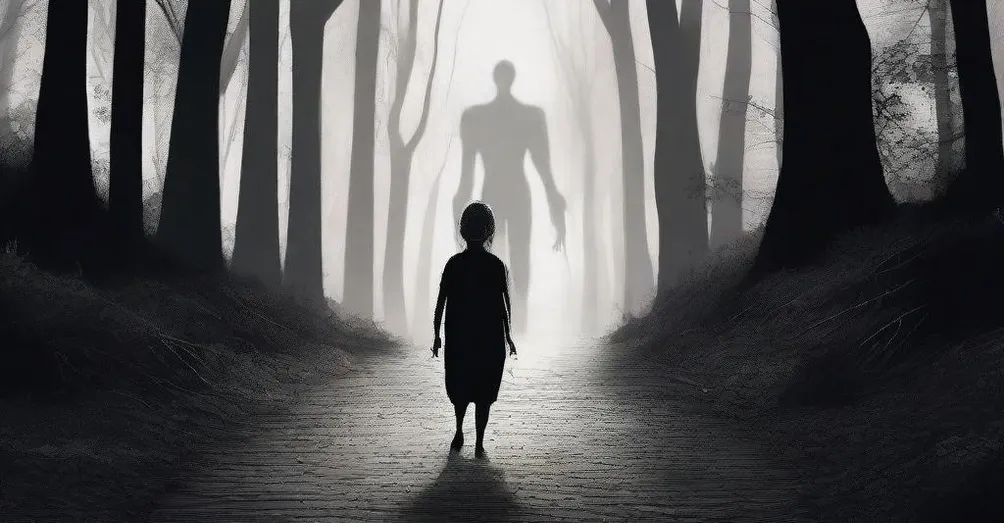 『小說 』魔神仔-連載中