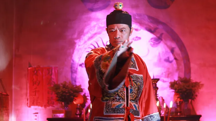 《父後七日》劇照