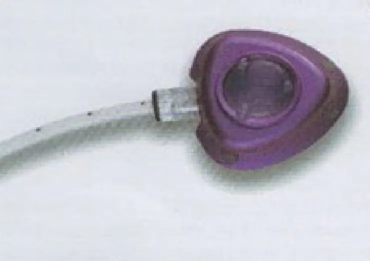 人工血管的基座