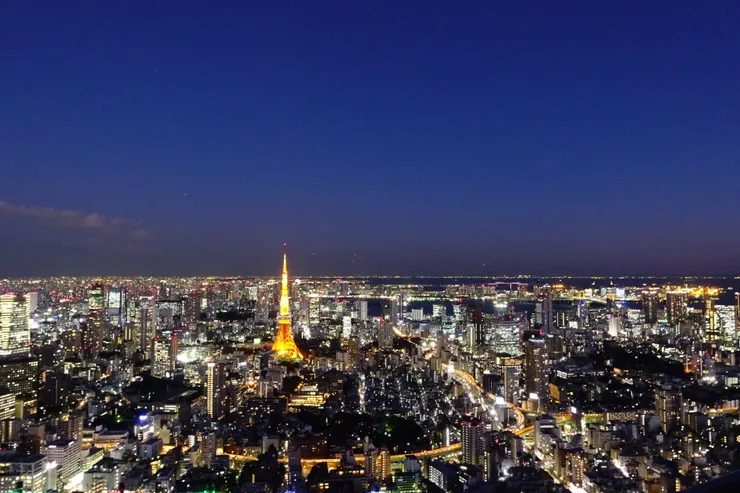 東京 | 六本木新城展望台