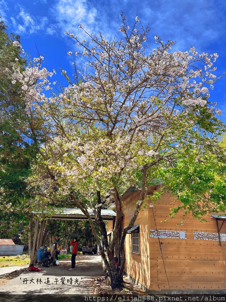 【丹大林道.六順山.七彩湖】七彩湖的日出.七彩妹池.海天寺.