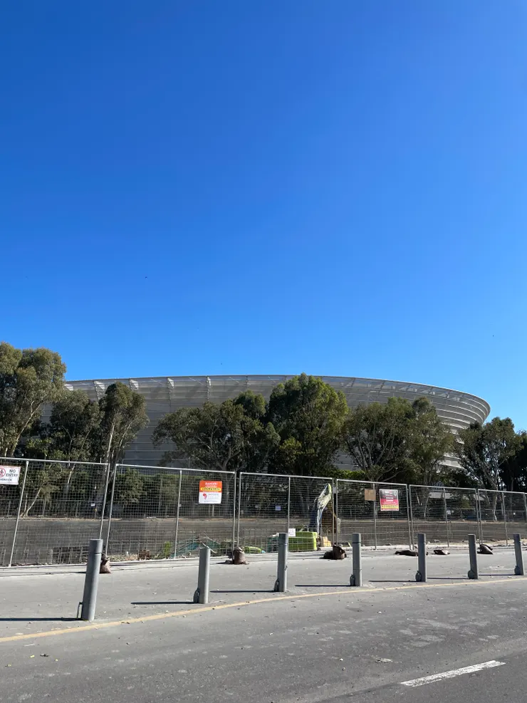 2010 世界足球賽 FIFA World Cup 開普敦球場（Cape Town Stadium）