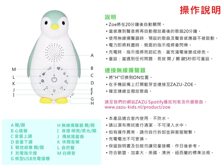 強鵝使用說明書