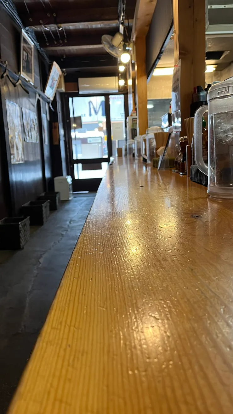 讓食客能清楚看到廚師在做什麼。