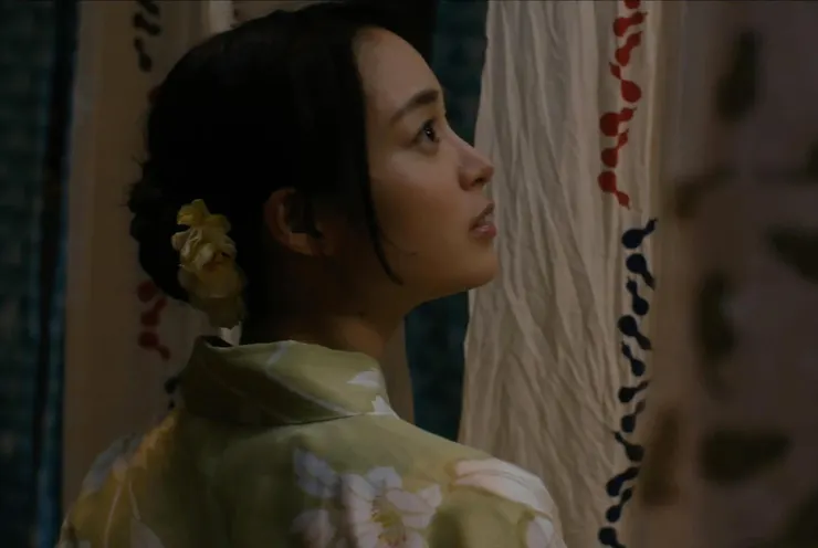 《櫻花下我記得》劇照