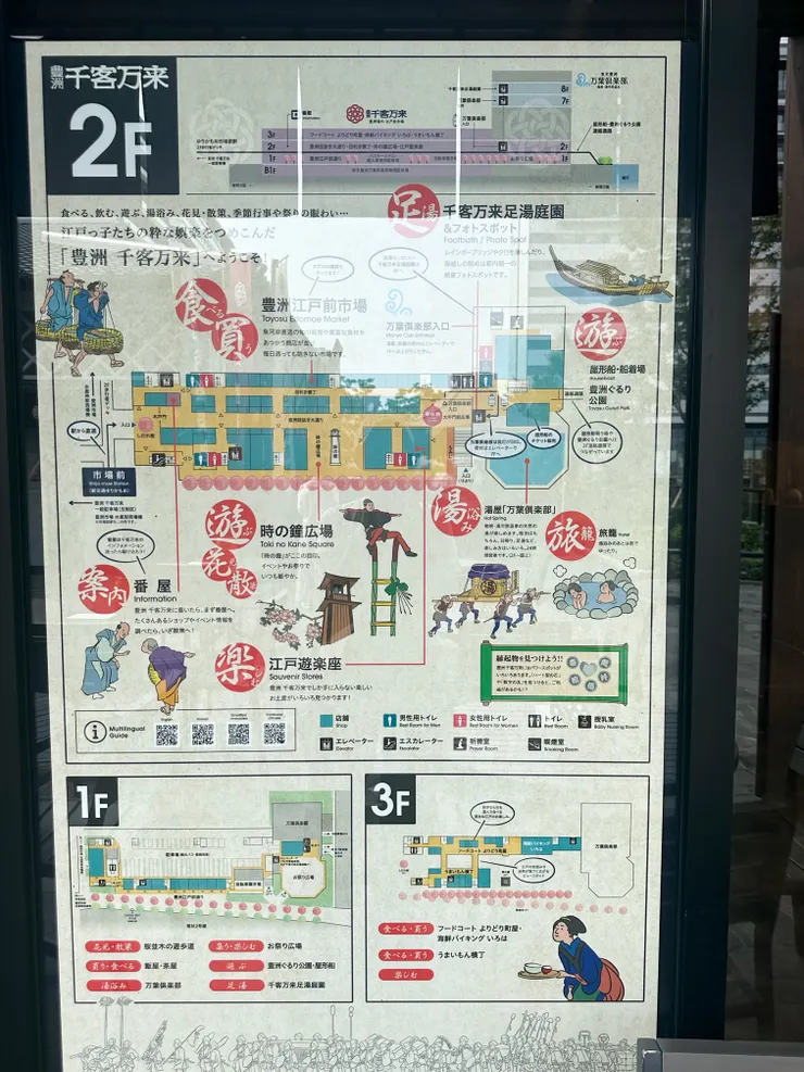 從2F搭乘電梯到7F的Check in櫃臺