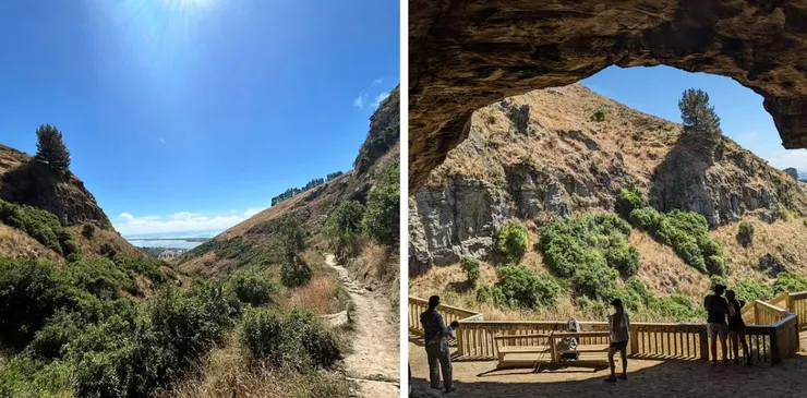 Barnett Park&nbsp;Cave