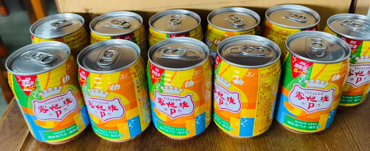 送給任課老師的維他命C