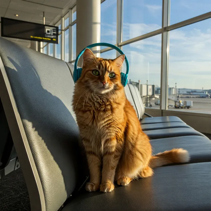 頻繁的登機廣播形同噪音轟炸