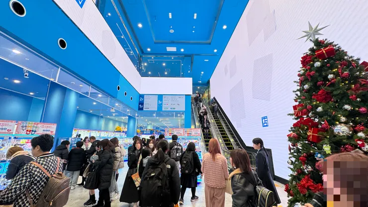 道頓崛商店街的GIGO