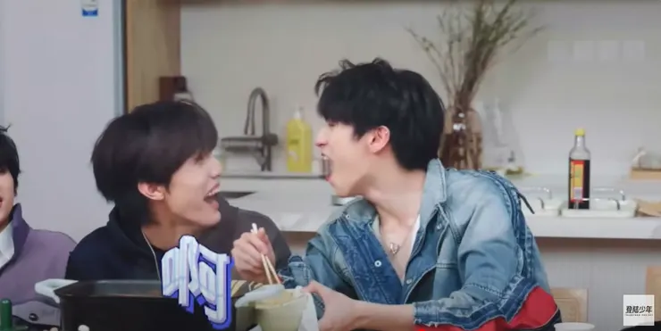 驚訝到都亂吼亂叫了XDDD