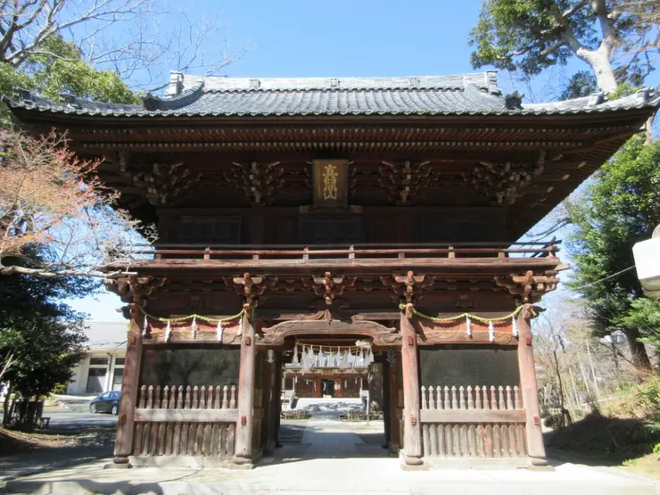 真間山弘法寺 2024年攝影