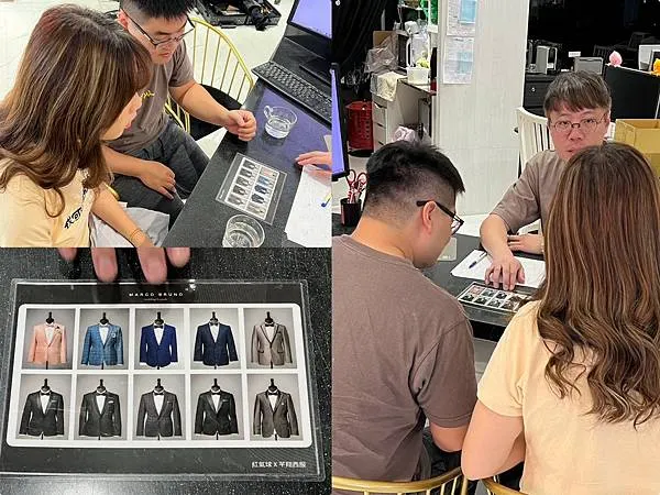 ＋（結婚登記懶人包）紅氣球自助婚紗～專業妝髮、絕美婚紗、獨家