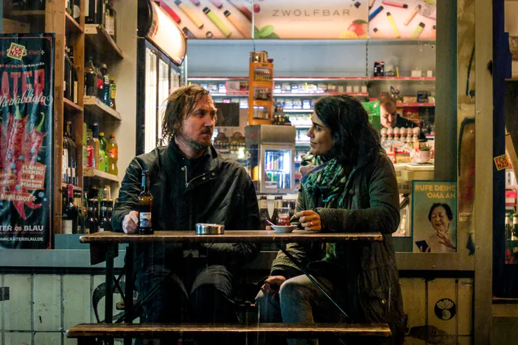 《光》電影劇照／劇照提供：聯影電影