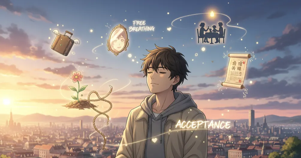 話撈先生的中年感