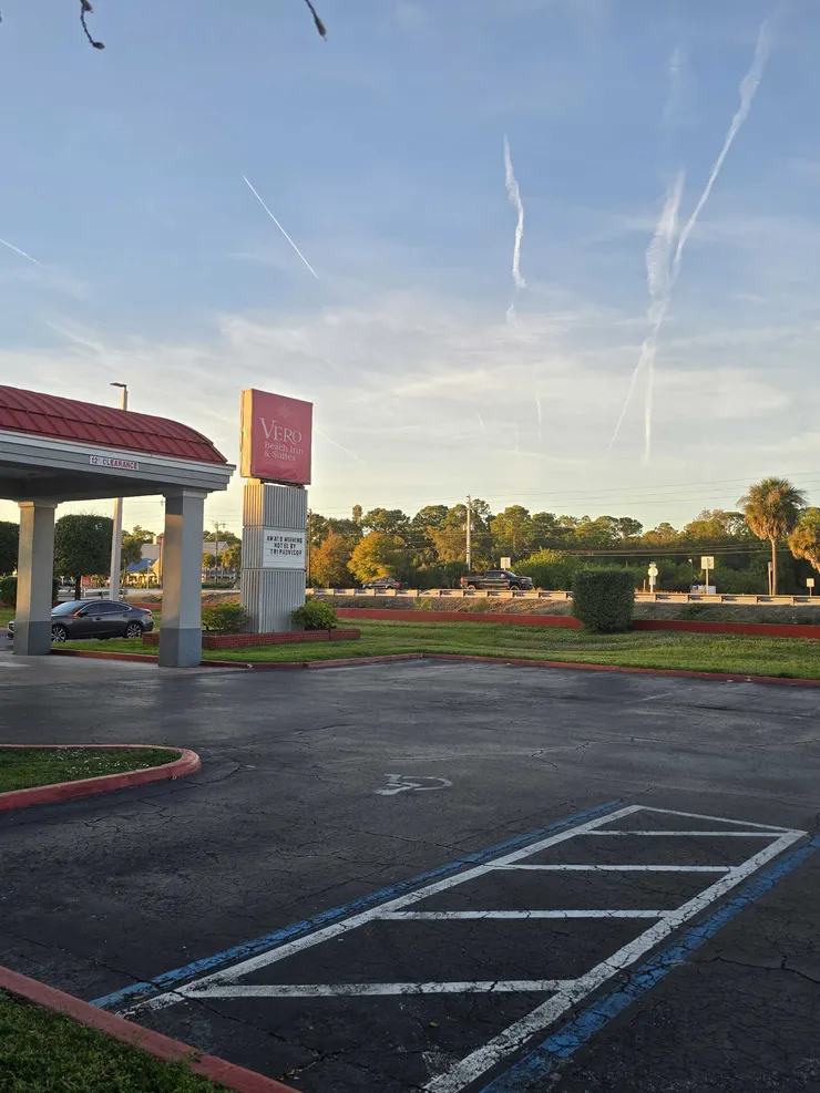 美國的每間旅館都比台灣還要大好幾倍