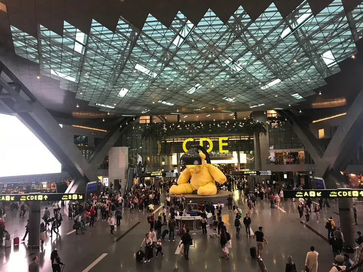 多哈機場