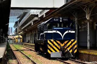 兩股保存鐵道變得熱鬧許多