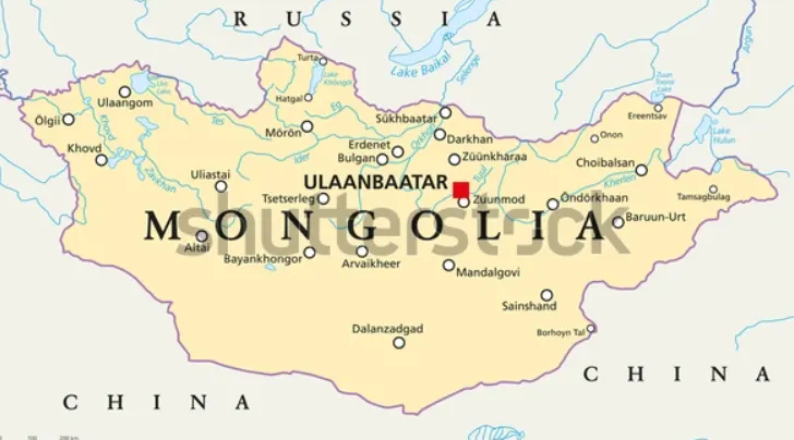 紅點10點鐘方向 Mörön