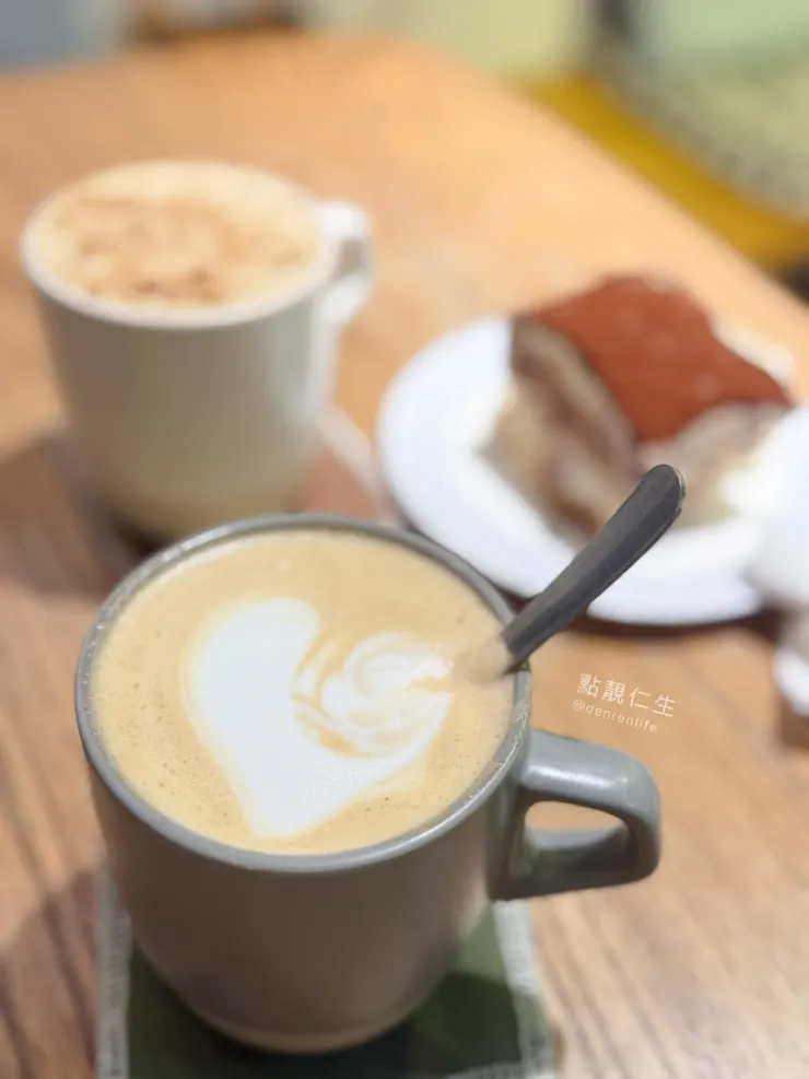 黑糖拿鐵｜鴉埠咖啡