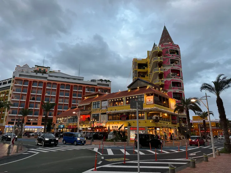 有相當多餐廳可以選擇, 但熱門名店還是建議提早訂位,因為我們就撲空了