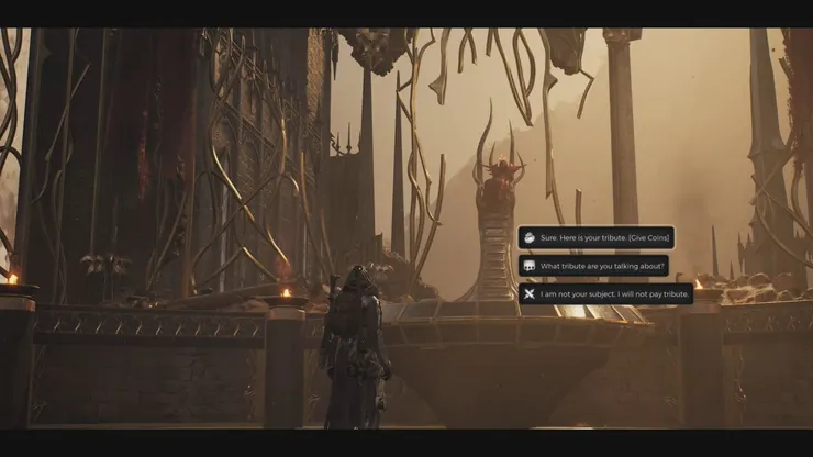 提供、不提供貢品給紅王子，會有甚麼差異嗎