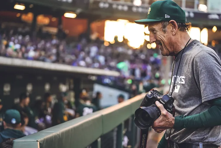 Photo: Oakland A's X