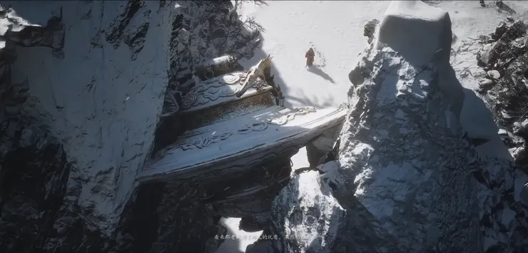 遊戲截圖：金鐃與亢龍星君