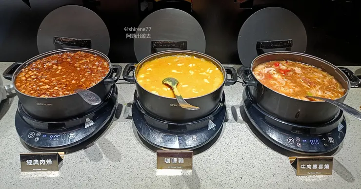 我家牛排 南崁店 - 拌飯區