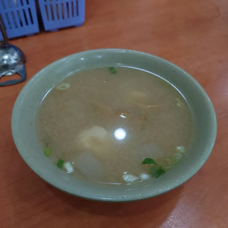 味噌湯