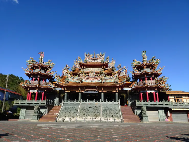 德心宮